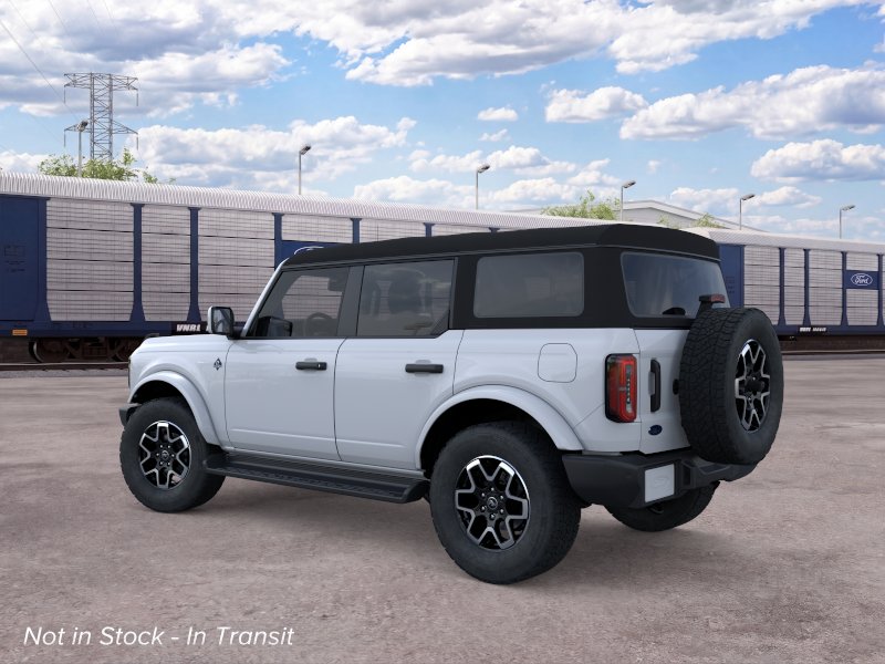 New 2026 Ford Bronco Outer Banks SUV