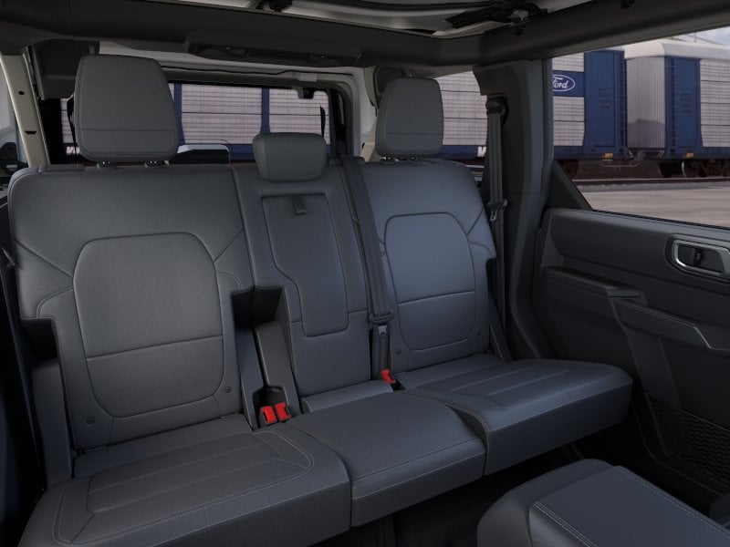 2026 Ford Bronco Outer Banks SUV