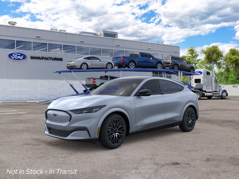 New 2026 Ford Mustang Mach-E Premium SUV