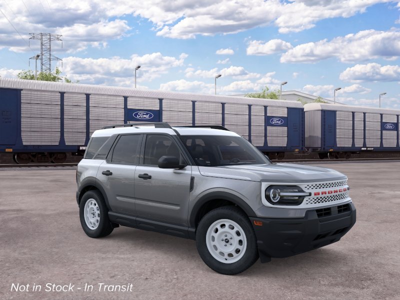 2026 Ford Bronco Sport Heritage SUV