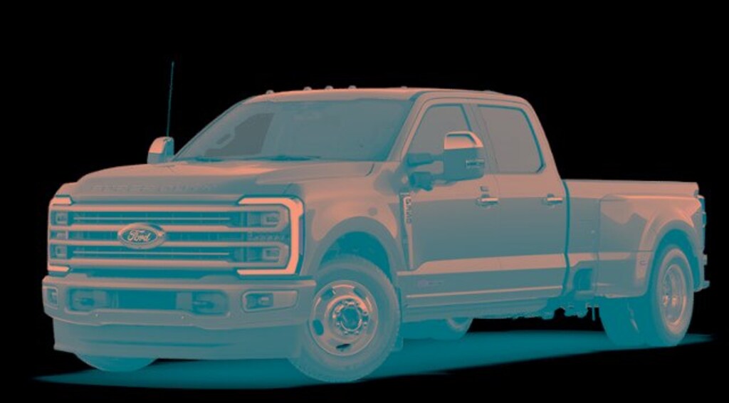 New 2027 Ford F-350 Platinum TRUCK