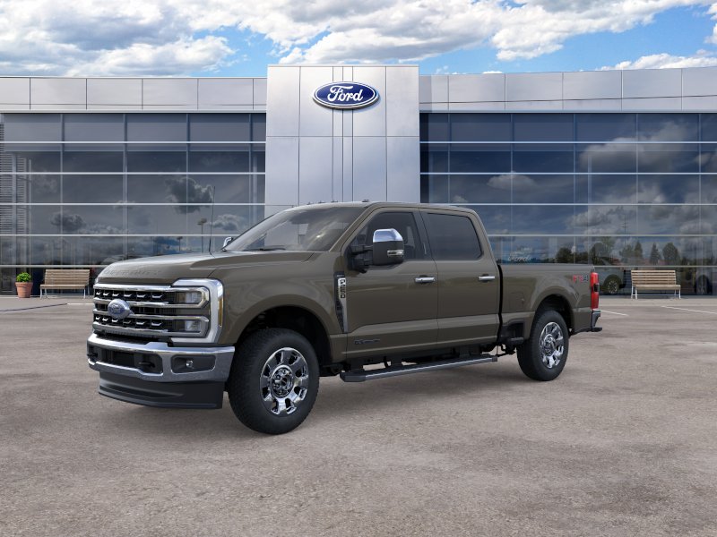  Ford F-250