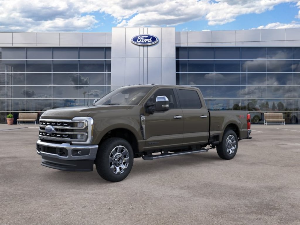 New 2026 Ford F-250 Lariat Crew Cab