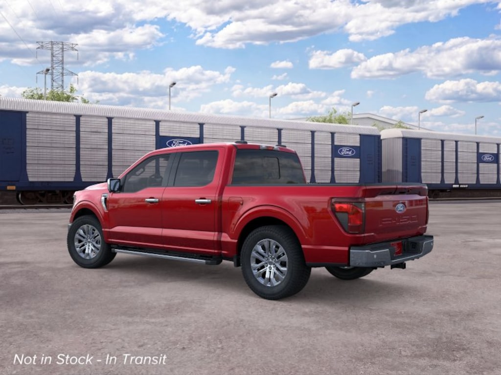 New 2026 Ford F-150 XLT TRUCK