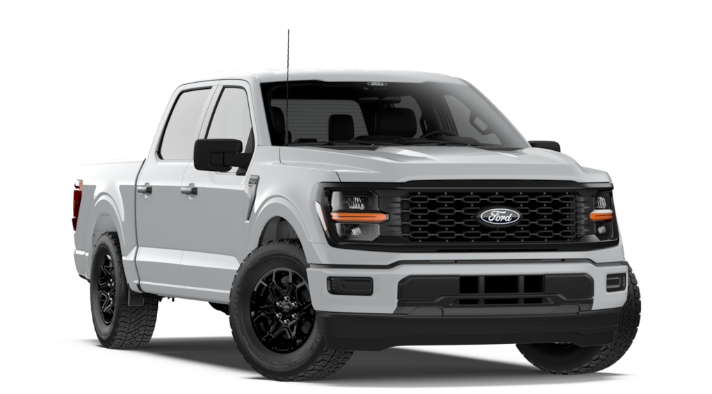 New 2026 Ford F-150