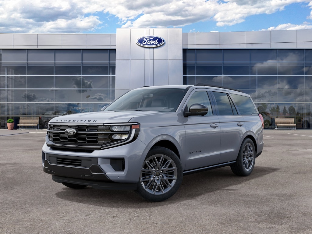 New 2027 Ford Expedition Platinum SUV