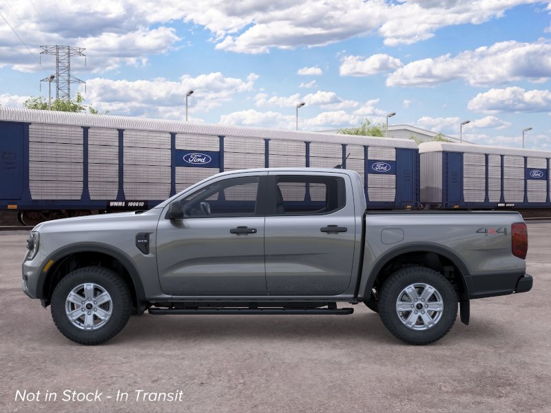New 2026 Ford Ranger XL SuperCrew