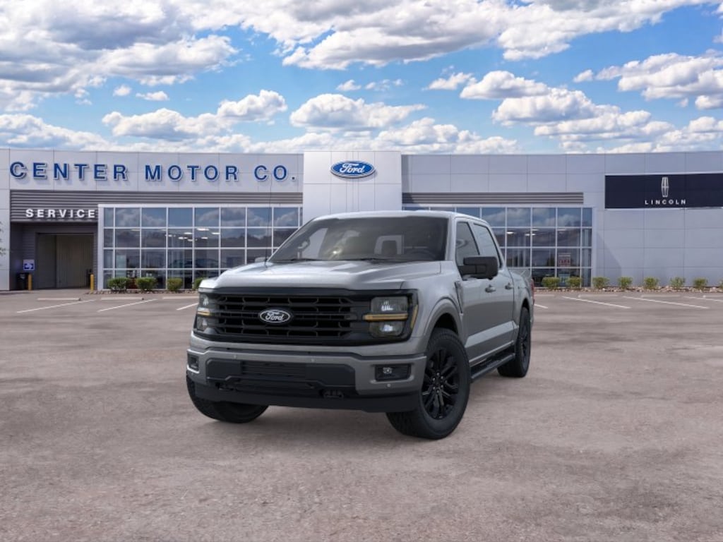 New 2026 Ford F-150 XLT TRUCK
