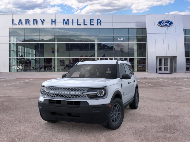 New 2026 Ford Bronco Sport Big Bend 4x4 I3 Engine