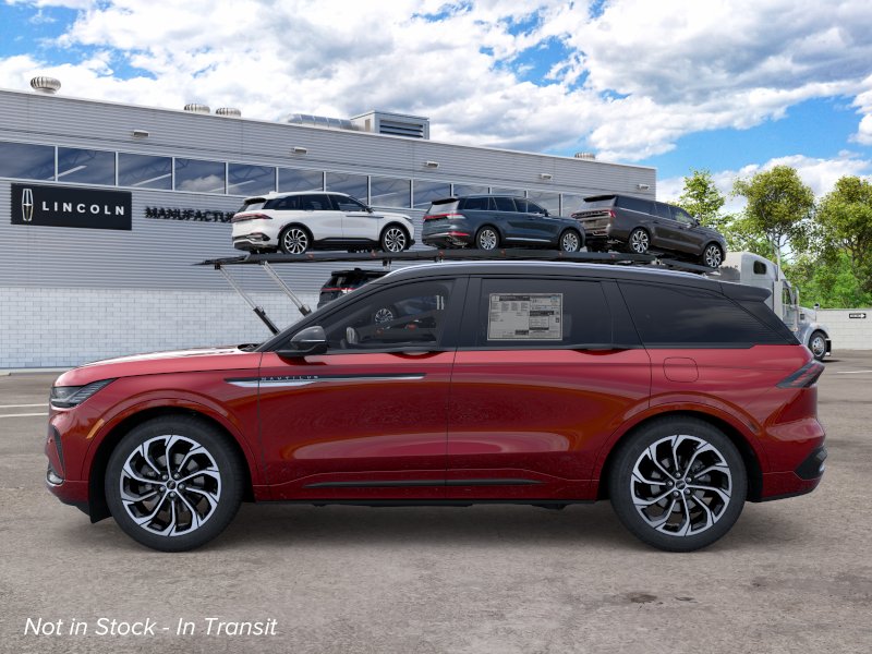 New 2026 Lincoln Nautilus SUV