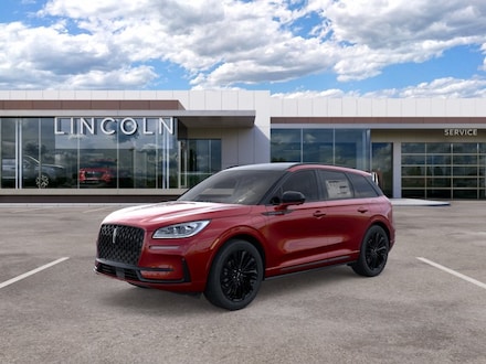 2025 Lincoln Corsair Grand Touring CROSSOVERS