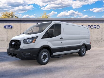2026 Ford Transit Commercial
