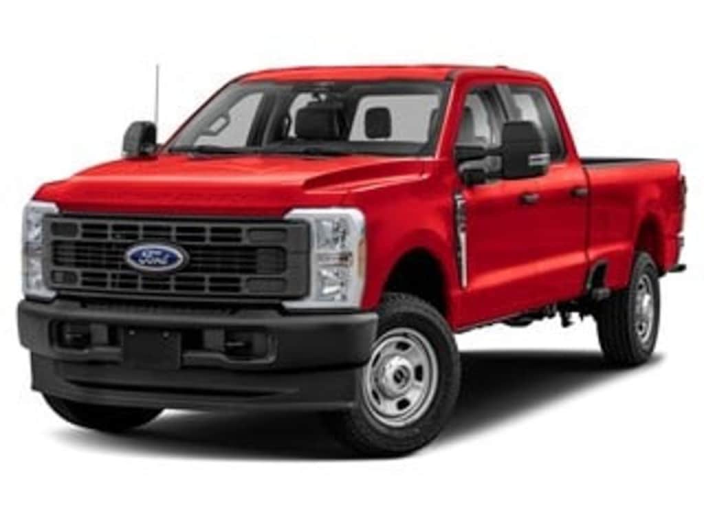 New 2027 Ford F-Series Sd