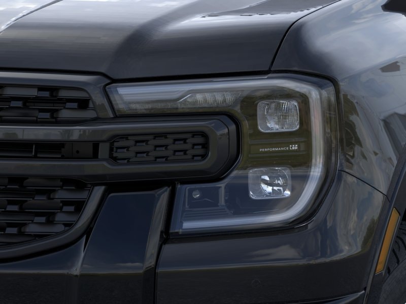 2025 Ford Ranger Lariat - Photo 18