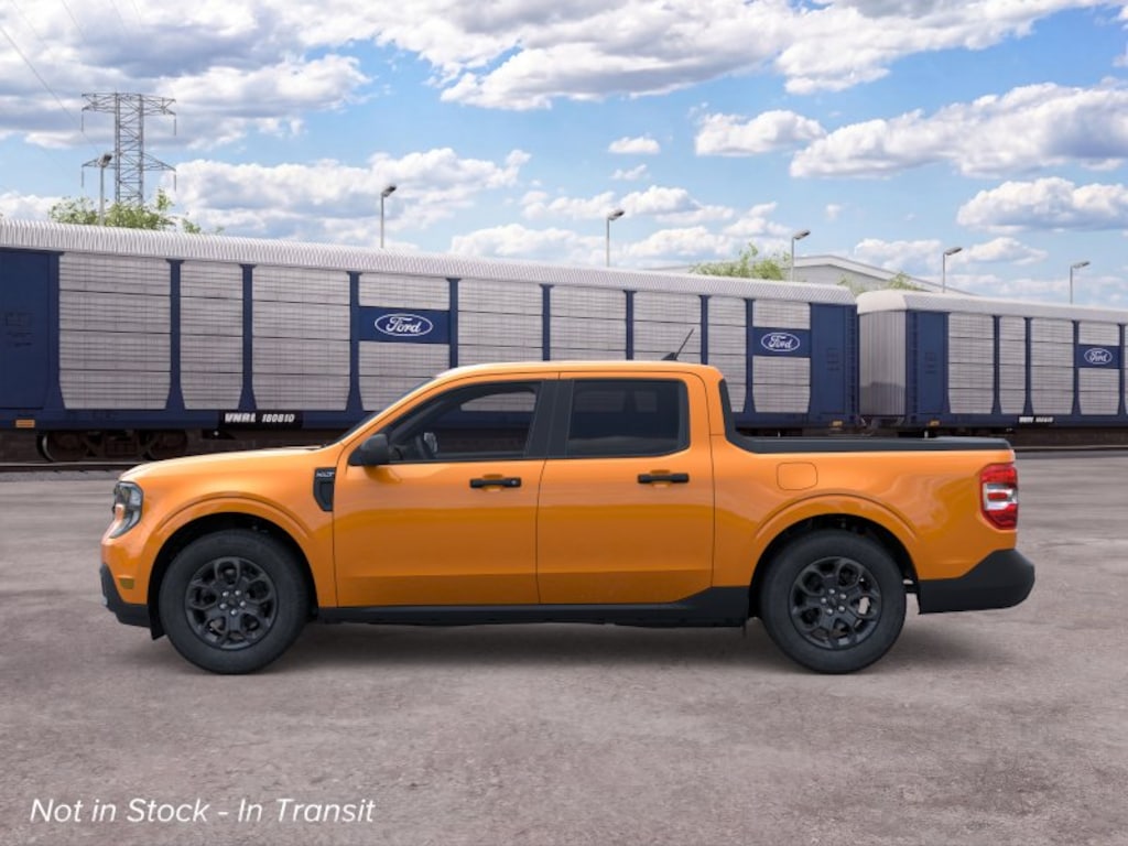 New 2026 Ford Maverick XLT Truck SuperCrew