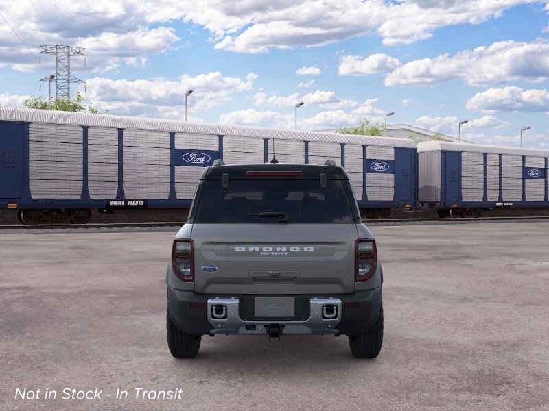 2026 Ford Bronco Sport Badlands SUV