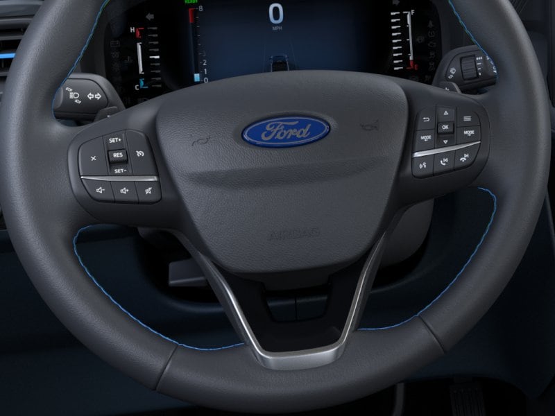 2026 Ford Maverick Lobo Standard Truck