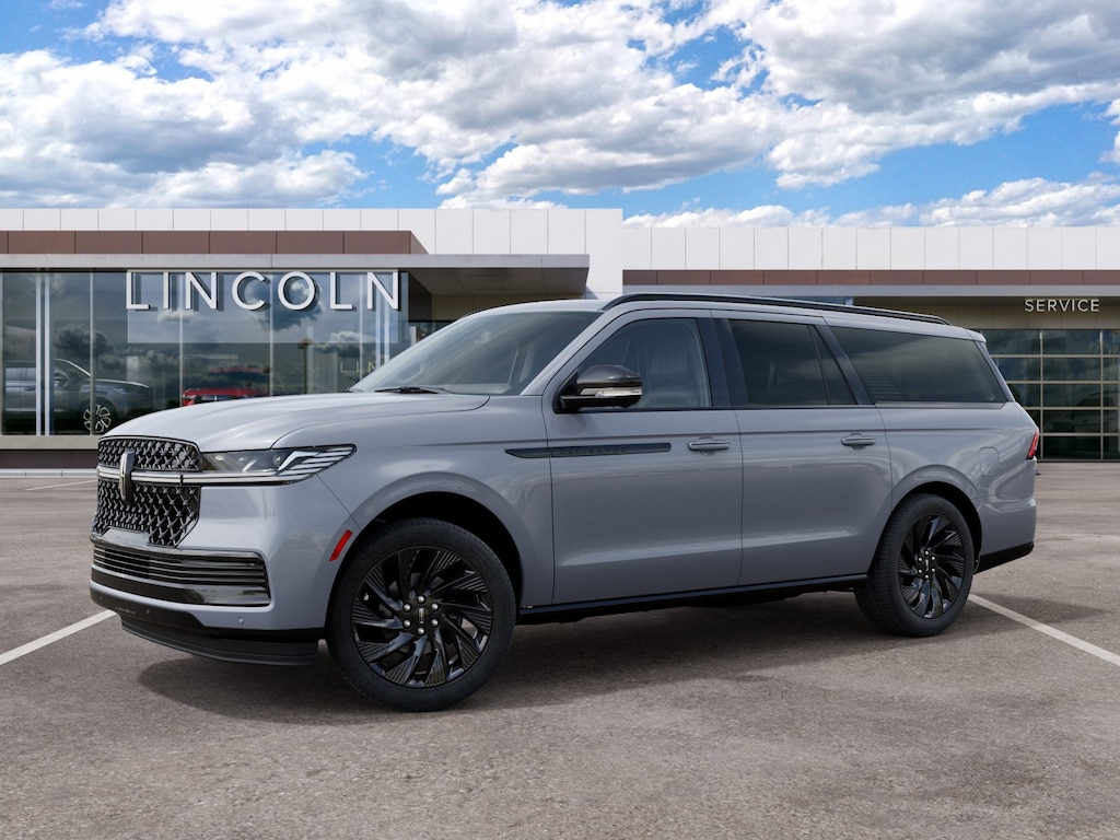 New 2027 Lincoln Navigator L Reserve SUV