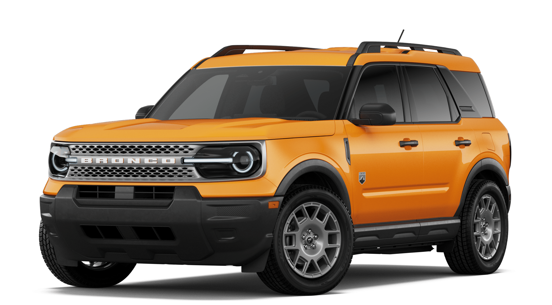  Ford Bronco Sport