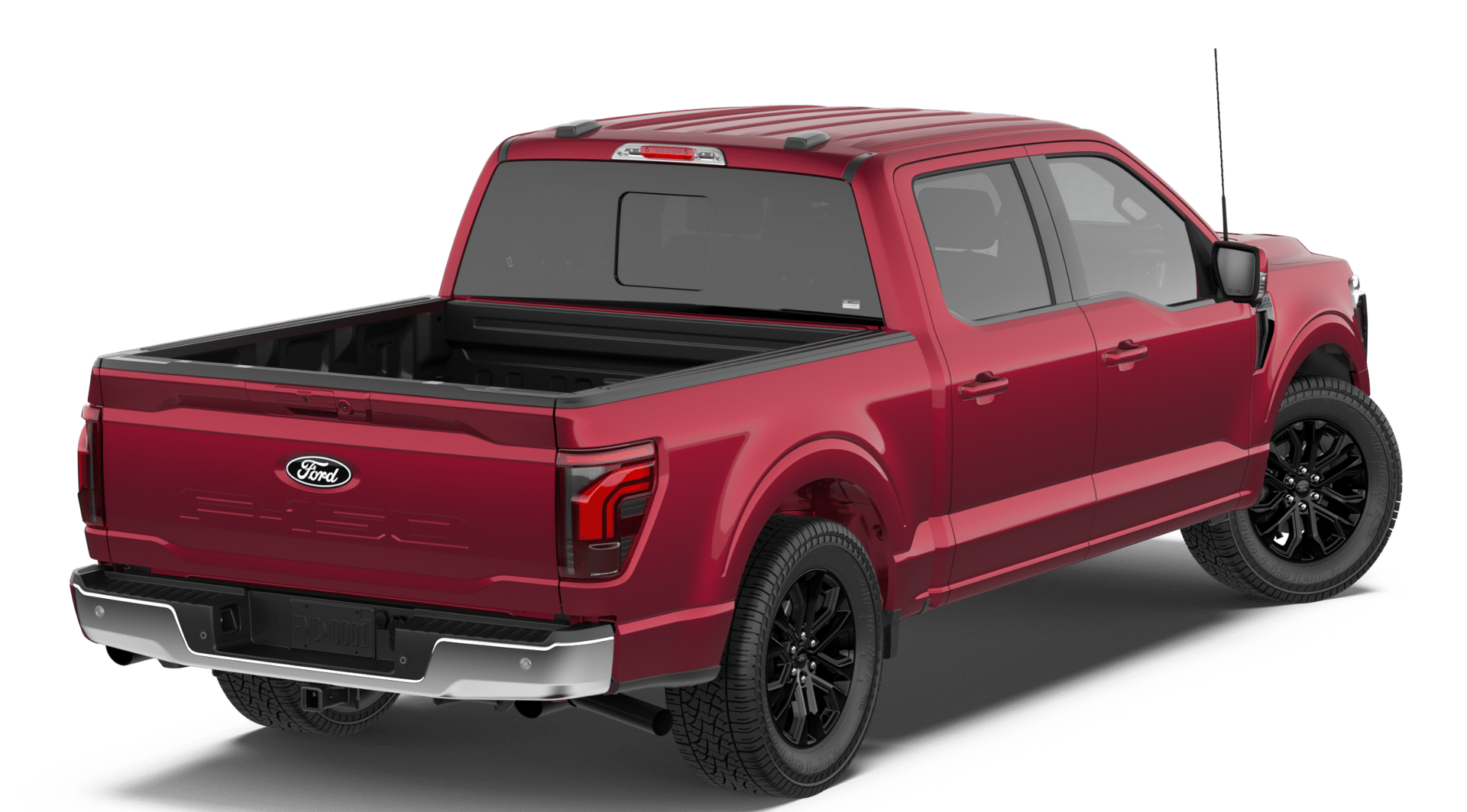 New 2026 Ford F-150 Lariat® TRUCK