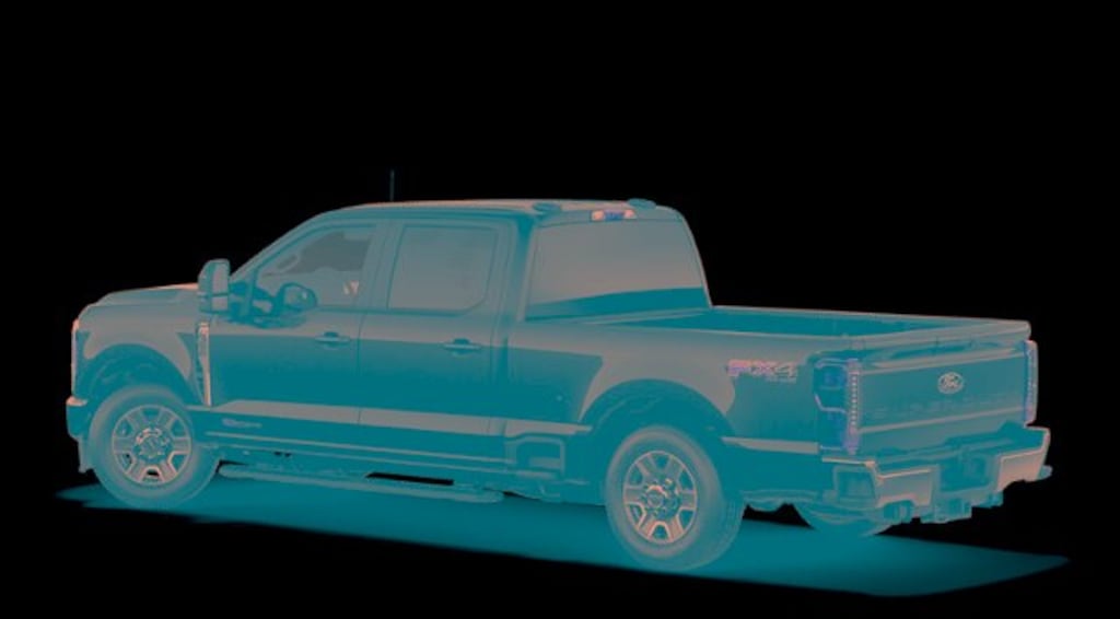 New 2027 Ford F-350 Truck Crew Cab
