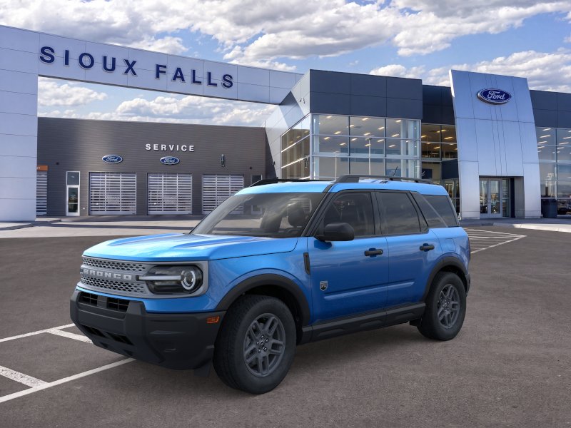  Ford Bronco Sport