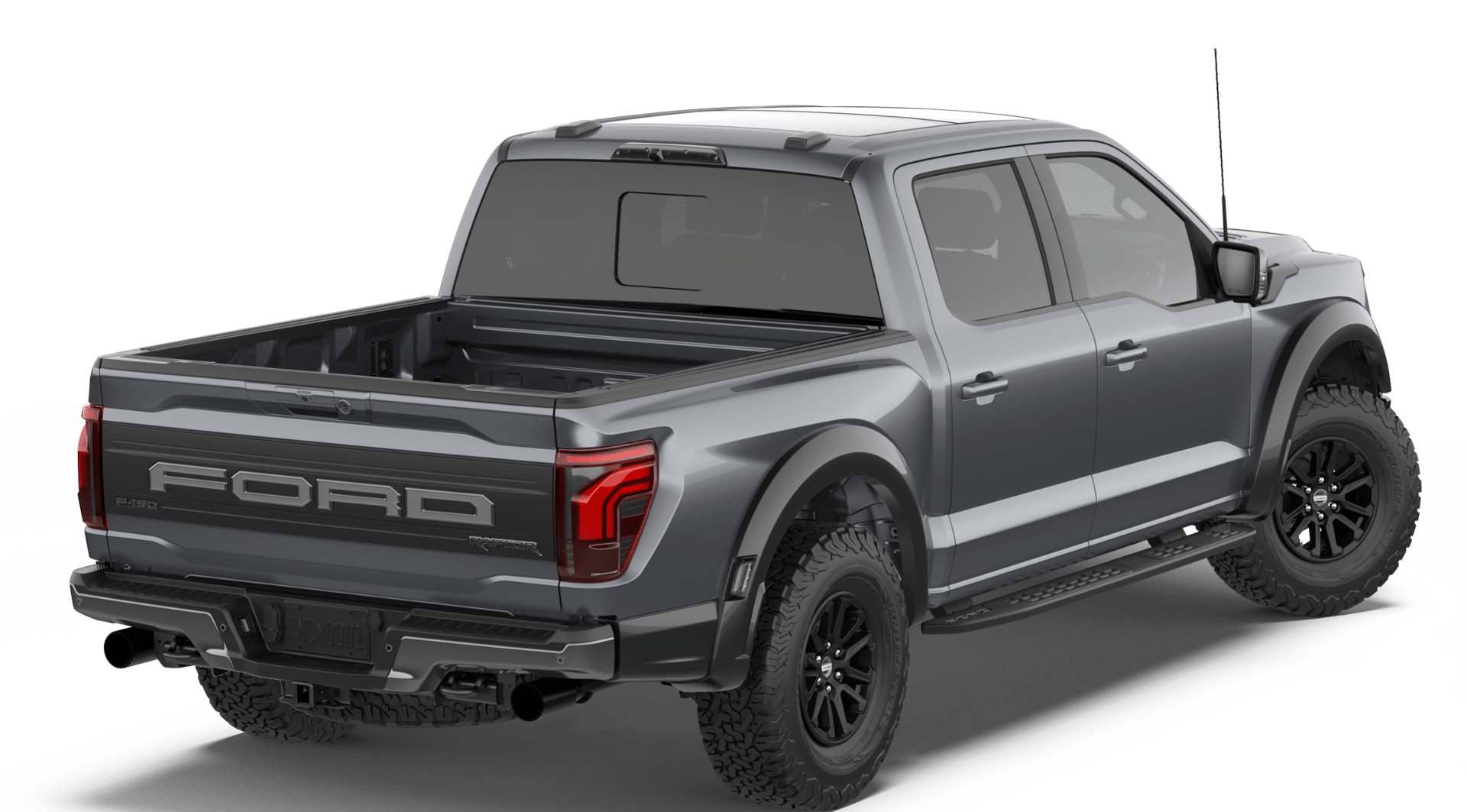 New 2026 Ford F-150 Raptor Truck