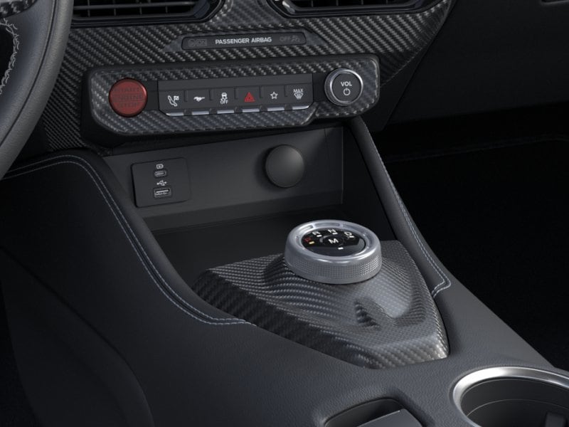 2026 Ford Mustang Dark Horse SC Coupe