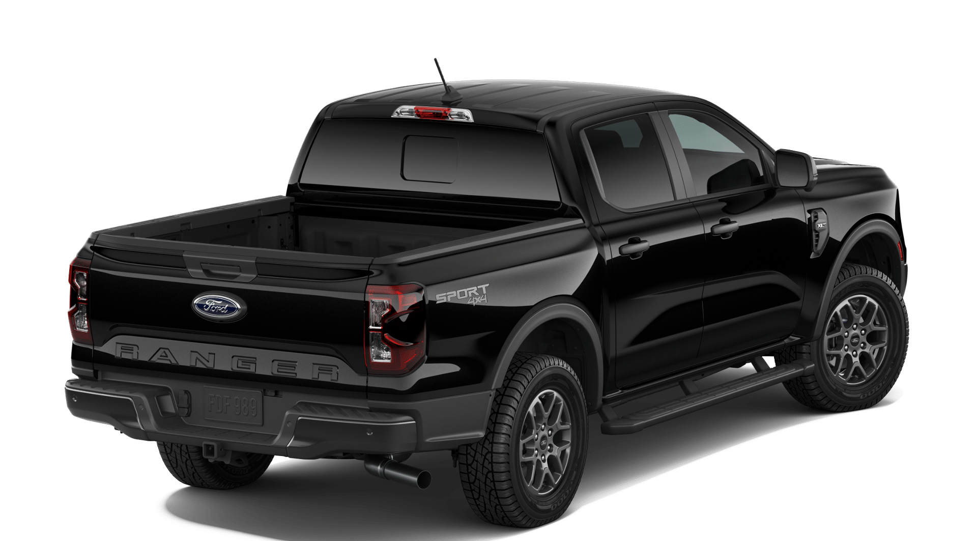 New 2026 Ford Ranger XLT SuperCrew