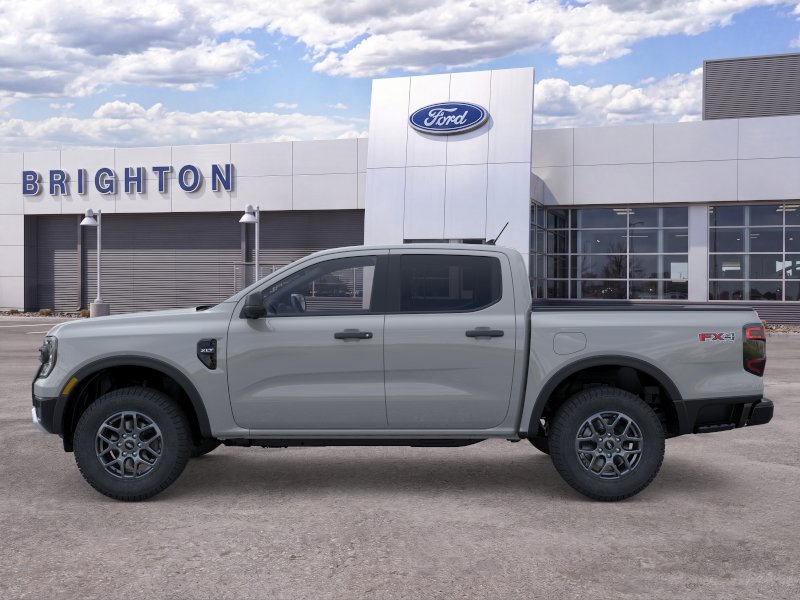 New 2026 Ford Ranger XLT Truck SuperCrew