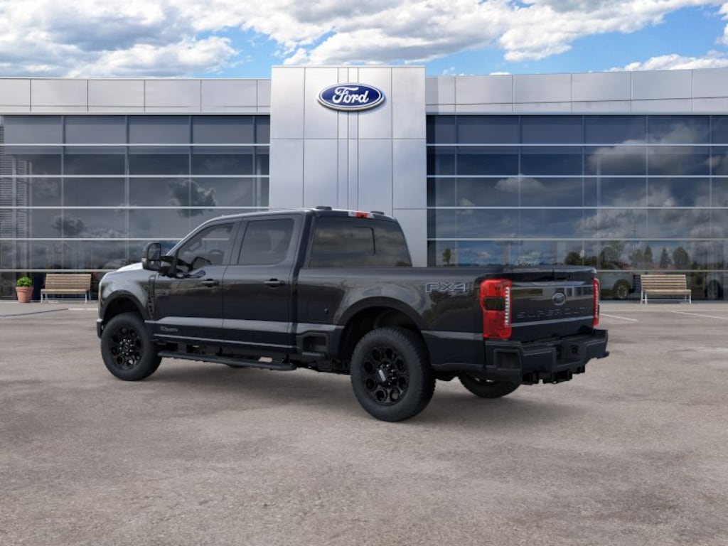 New 2026 Ford F-250 Lariat Truck Crew Cab