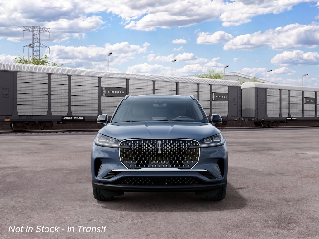 New 2027 Lincoln Aviator Reserve SUV