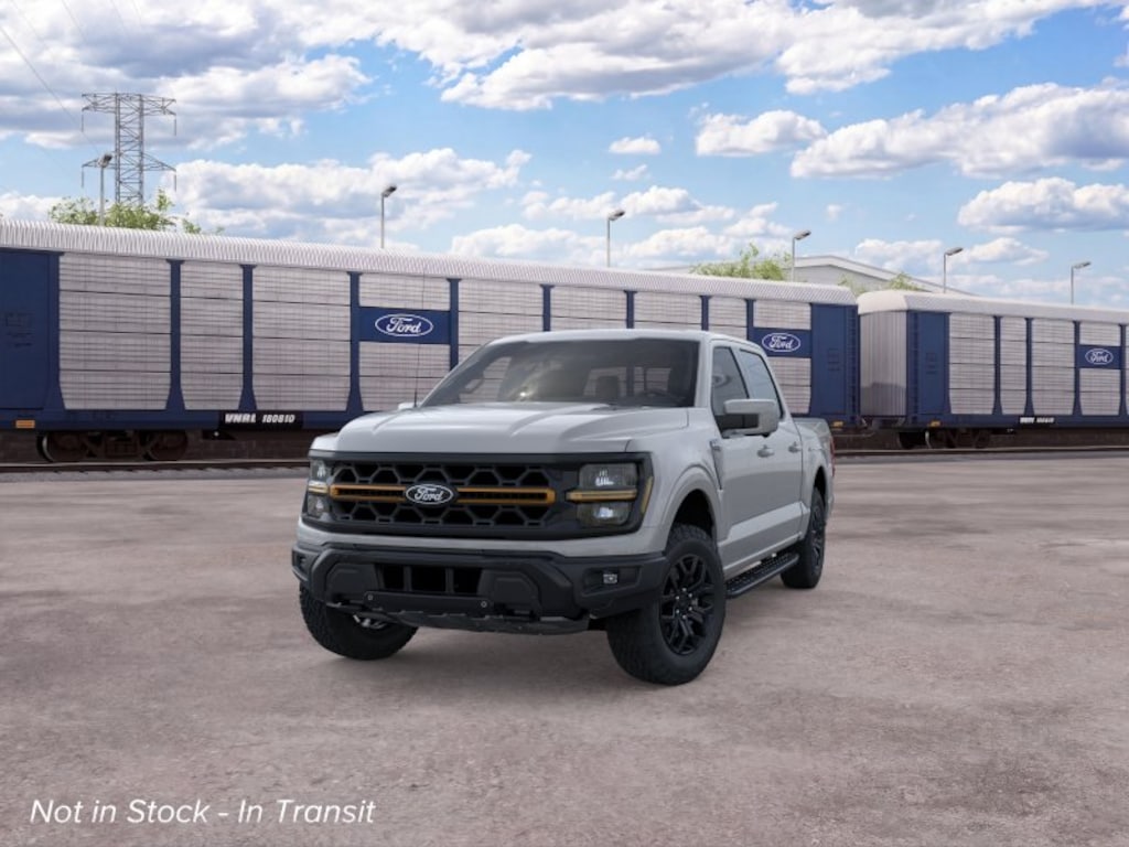 New 2026 Ford F-150 Tremor® TRUCK