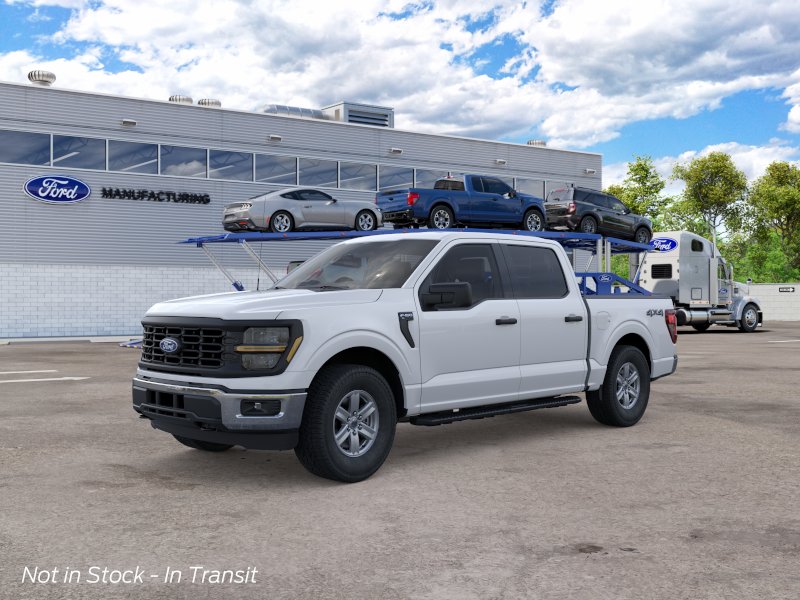  Ford F-150