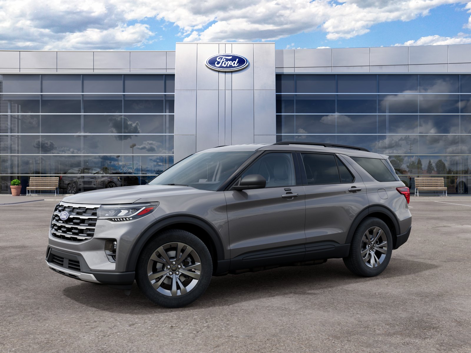  Ford Explorer