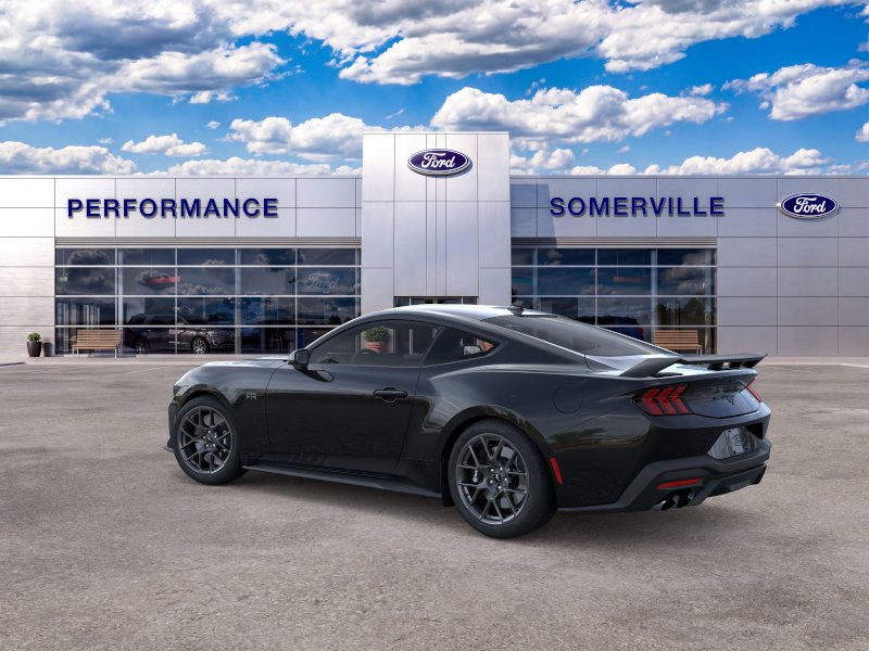 New 2026 Ford Mustang Ecoboost Coupe