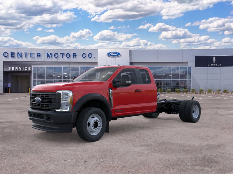  Ford Chassis Cab
