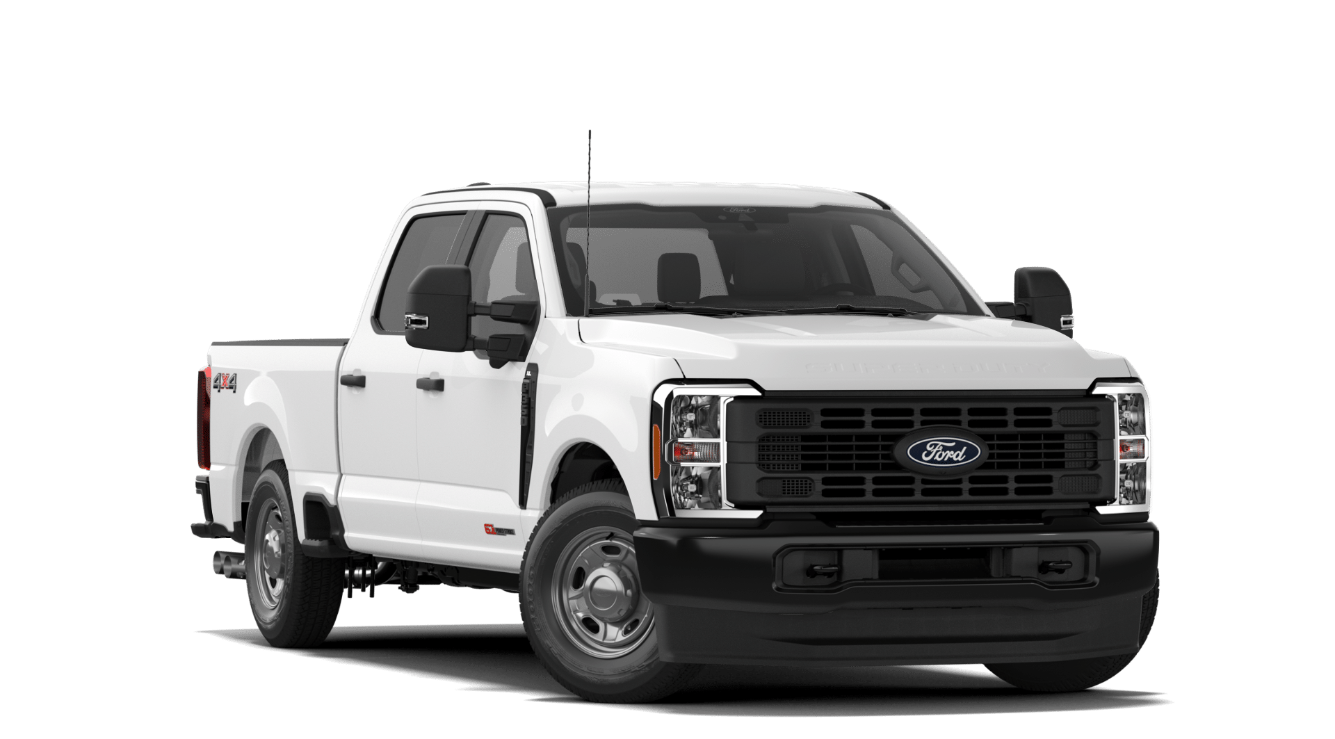 New 2027 Ford F-Series Sd TRUCK