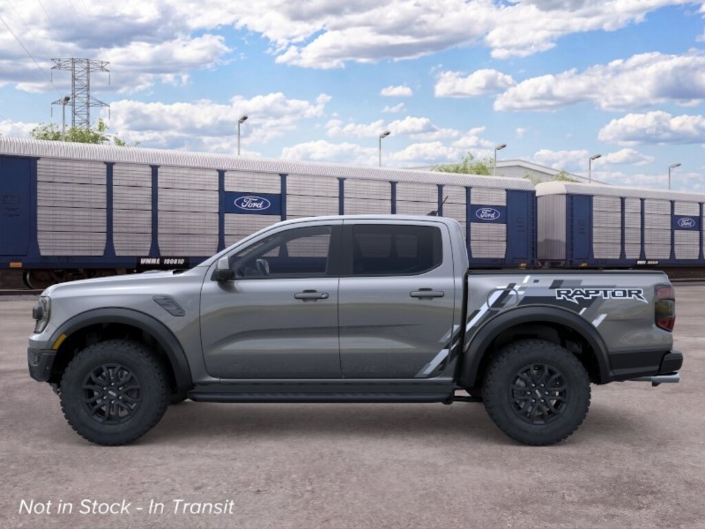 New 2026 Ford Ranger Raptor Truck