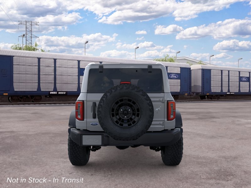 2026 Ford Bronco Outer Banks SUV