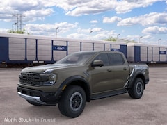 2026 Ford Ranger Raptor TRUCK