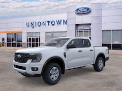 New 2026 Ford Ranger XL 4x4 XL  SuperCrew 5.0 ft. SB for Sale in Uniontown, PA