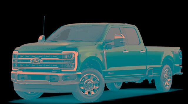 New 2027 Ford F-350 King Ranch TRUCK