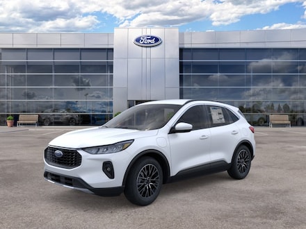 2025 Ford Escape PHEV SUV