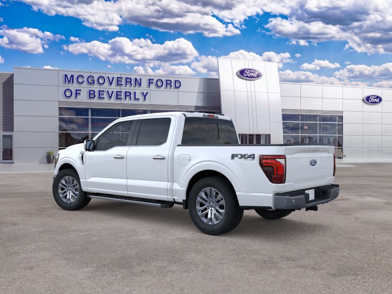 New 2026 Ford F-150 Lariat Truck