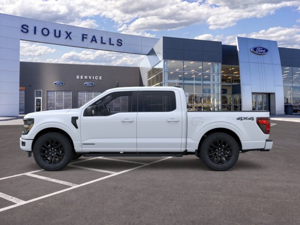 New 2026 Ford F-150 XLT Truck