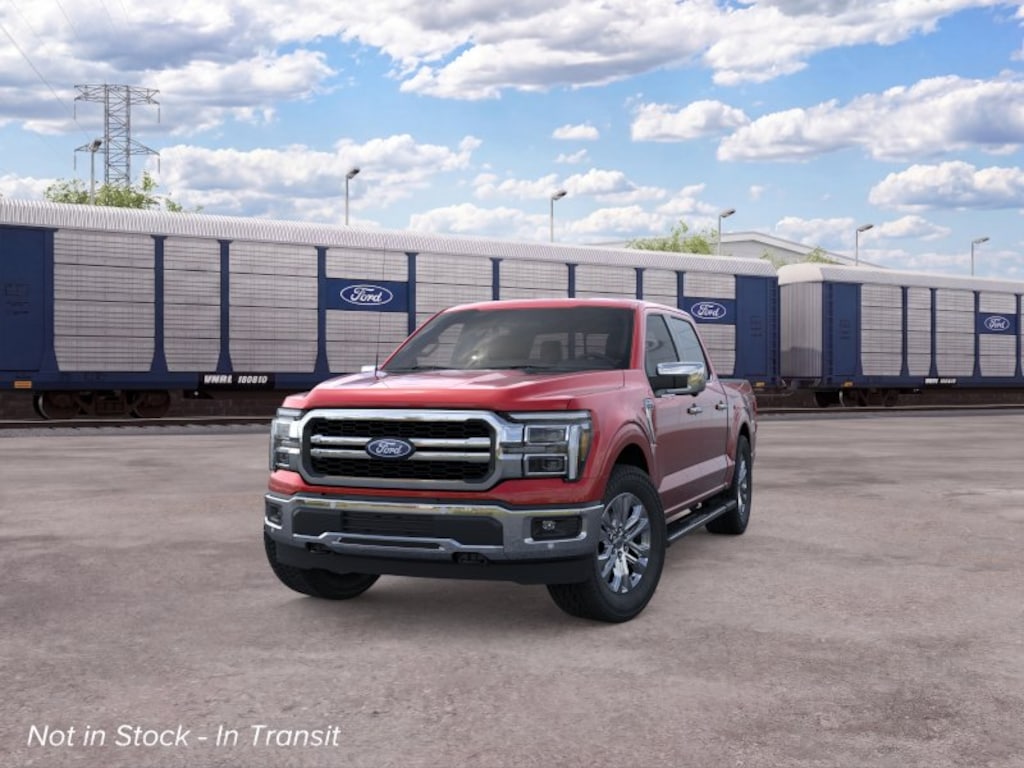 New 2026 Ford F-150
