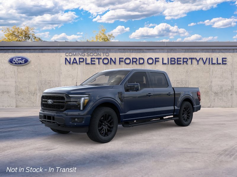 New 2026 Ford F-150 Lariat Truck SuperCrew Cab