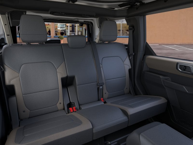 2026 Ford Bronco Big Bend SUV