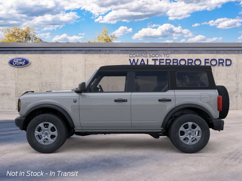 New 2026 Ford Bronco Big Bend SUV